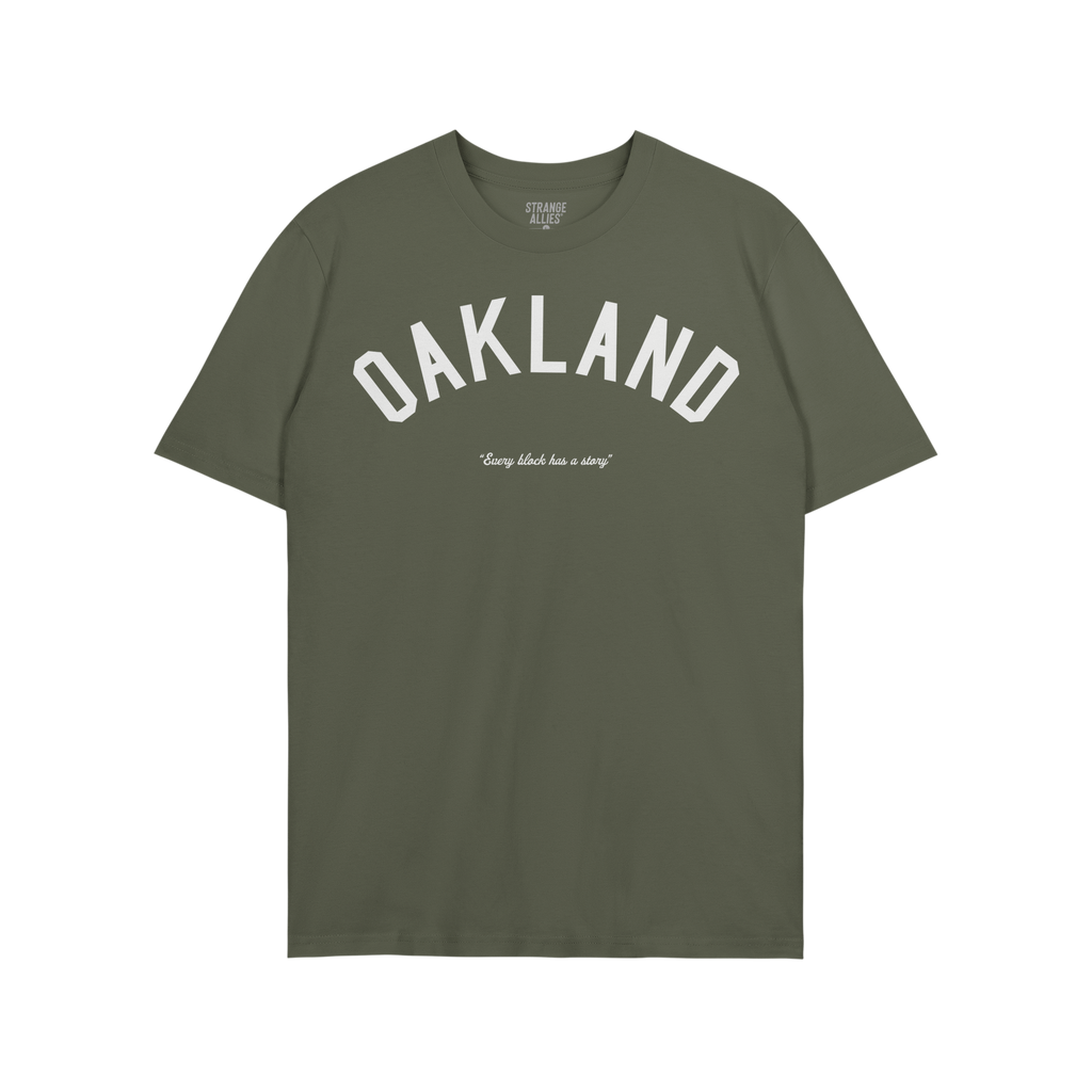 Oakland Story T-shirt