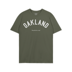 Oakland Story T-shirt