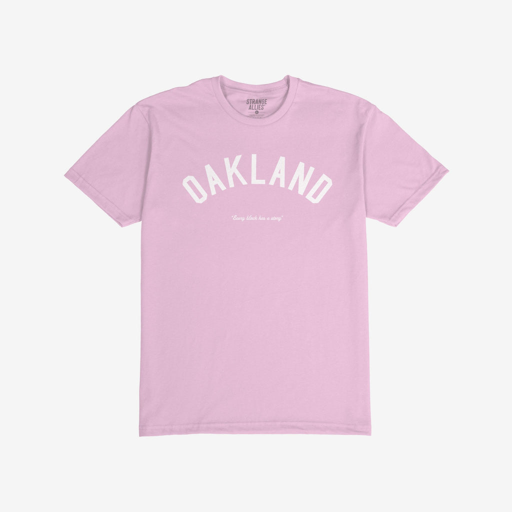 Oakland Story T-shirt