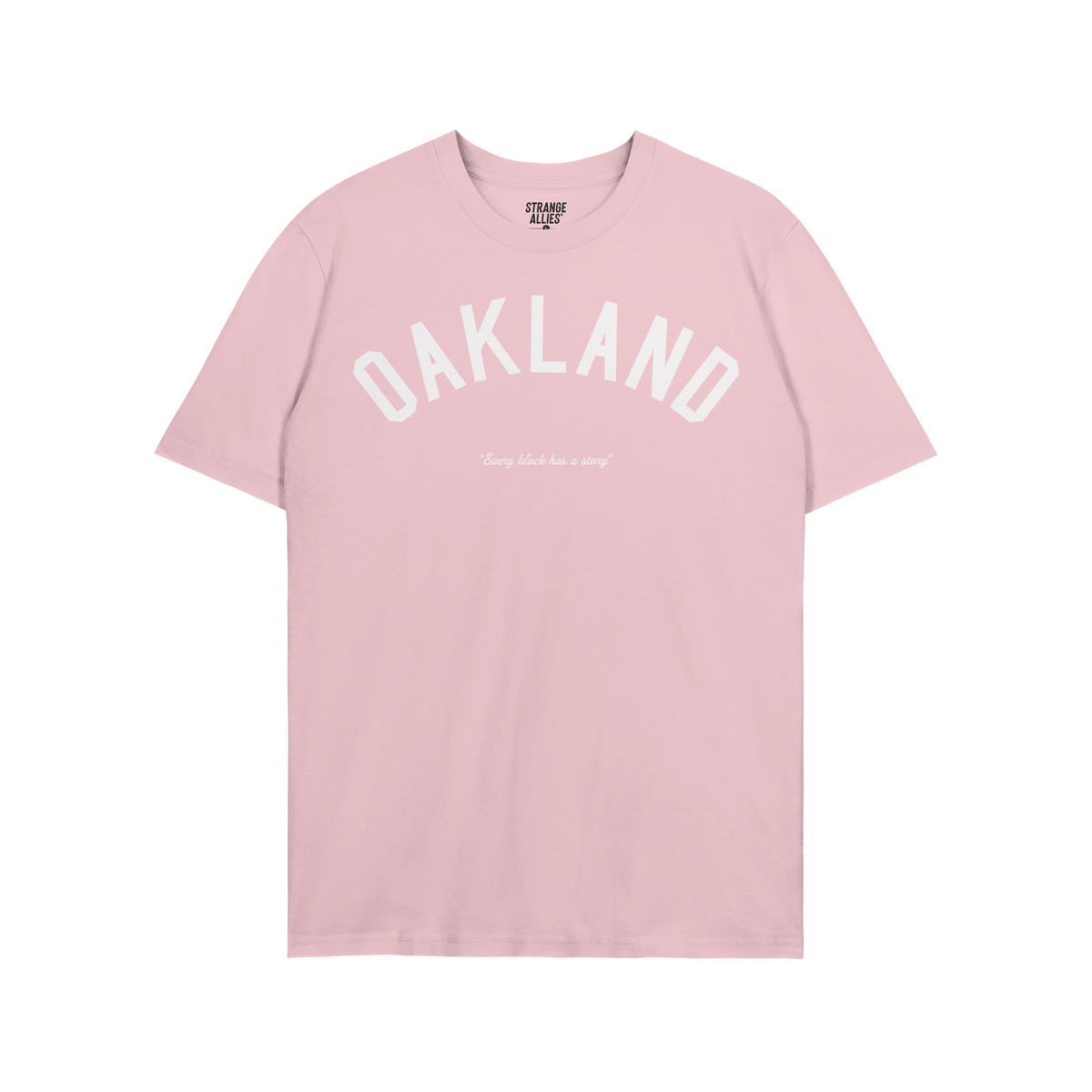 Oakland Story T-shirt