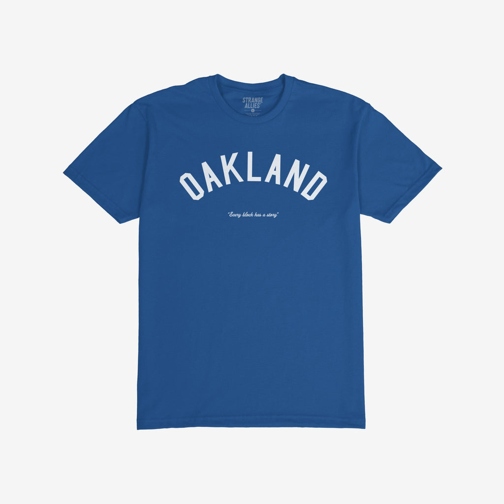 Oakland Story T-shirt