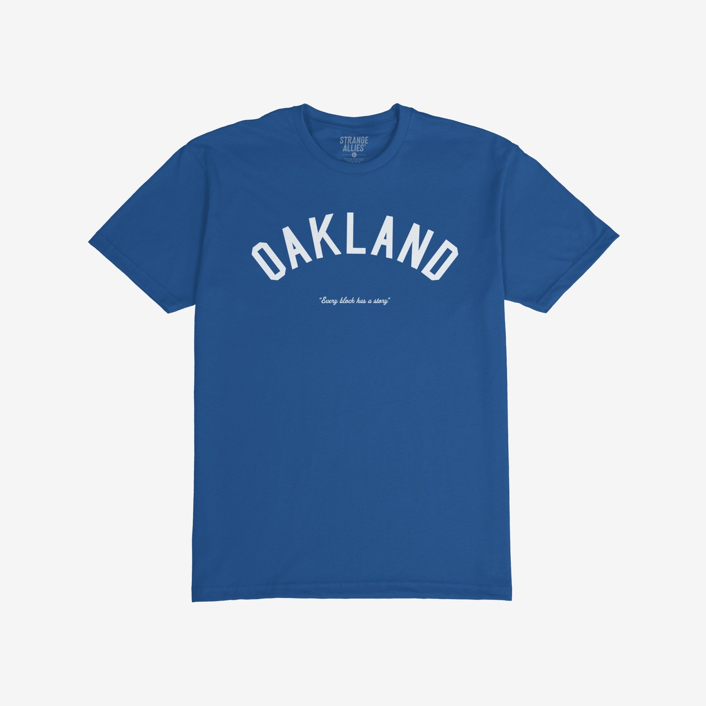 Oakland Story T-shirt