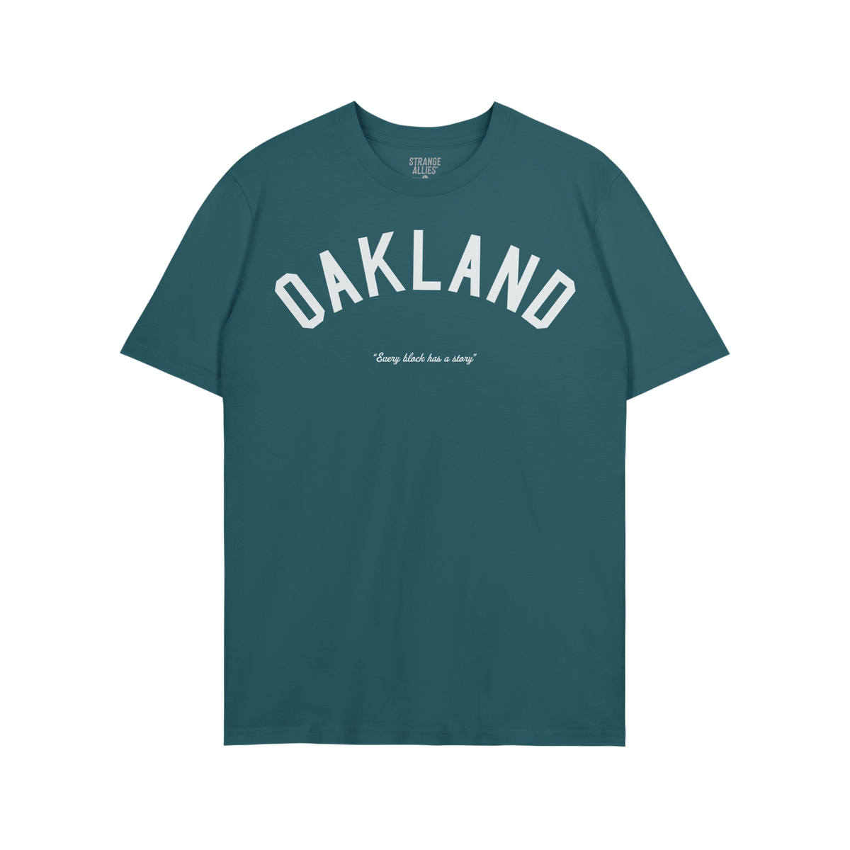 Oakland Story T-shirt
