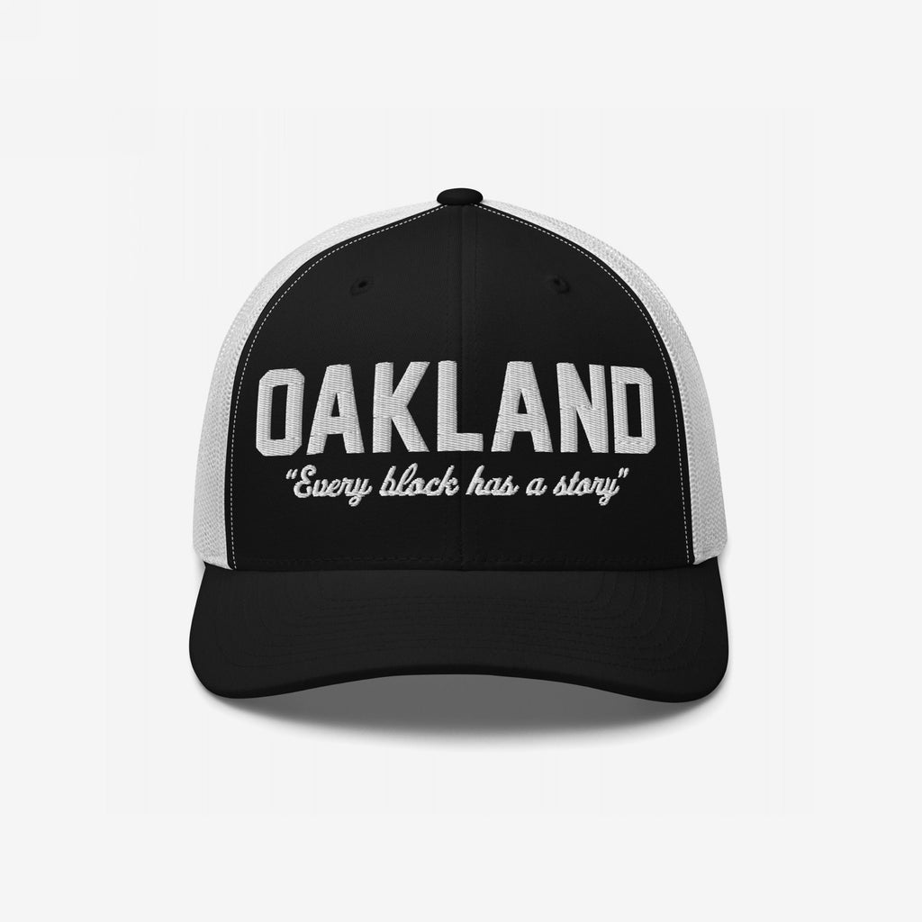 Oakland Story Hat