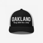 Oakland Story Hat