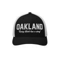 Oakland Story Trucker Hat