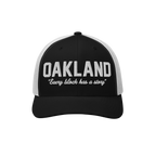 Oakland Story Trucker Hat