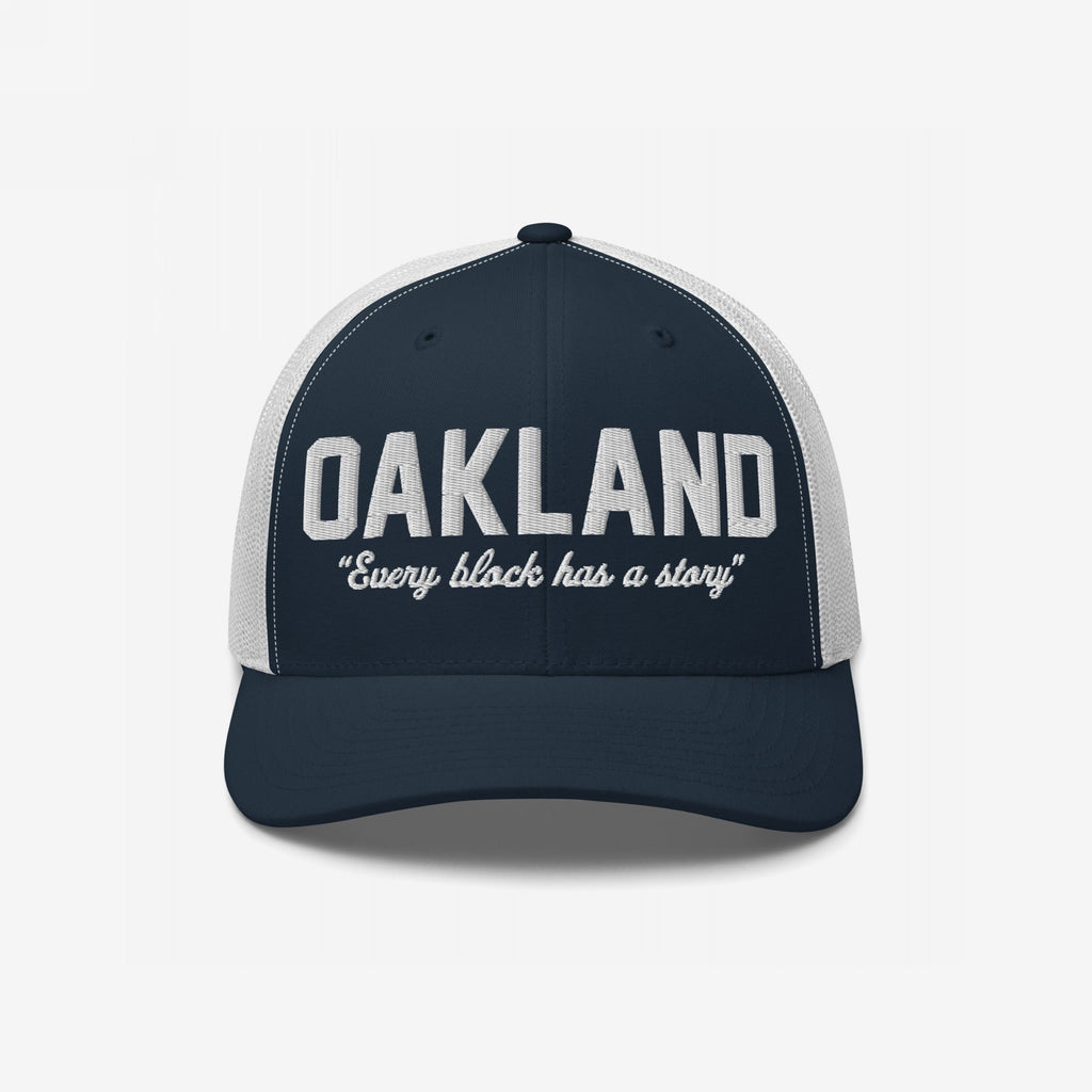 Oakland Story Hat