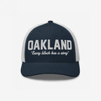 Oakland Story Hat