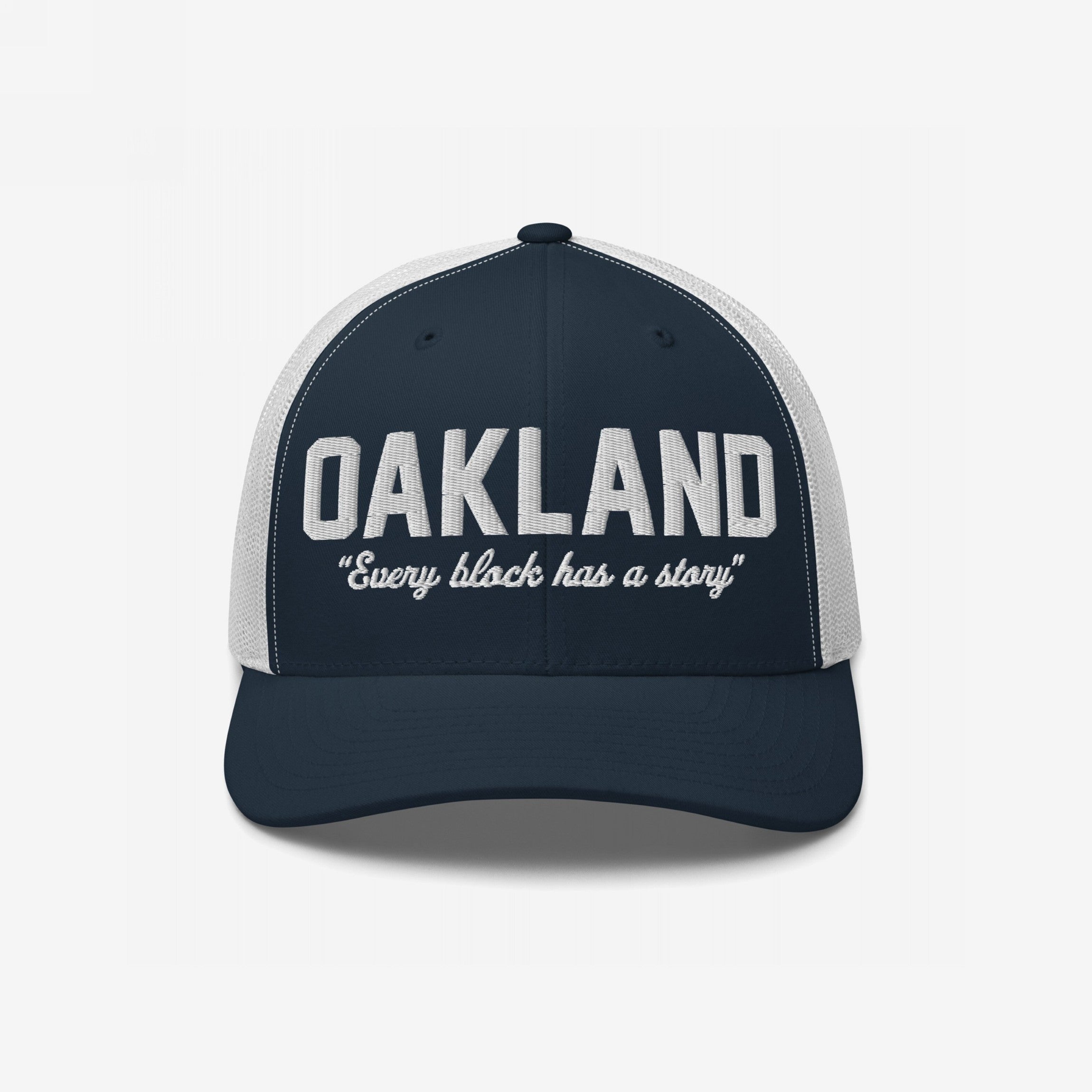 Oakland Story Hat