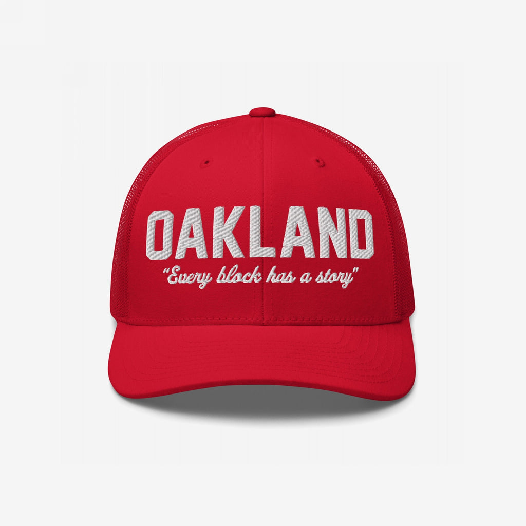 Oakland Story Hat
