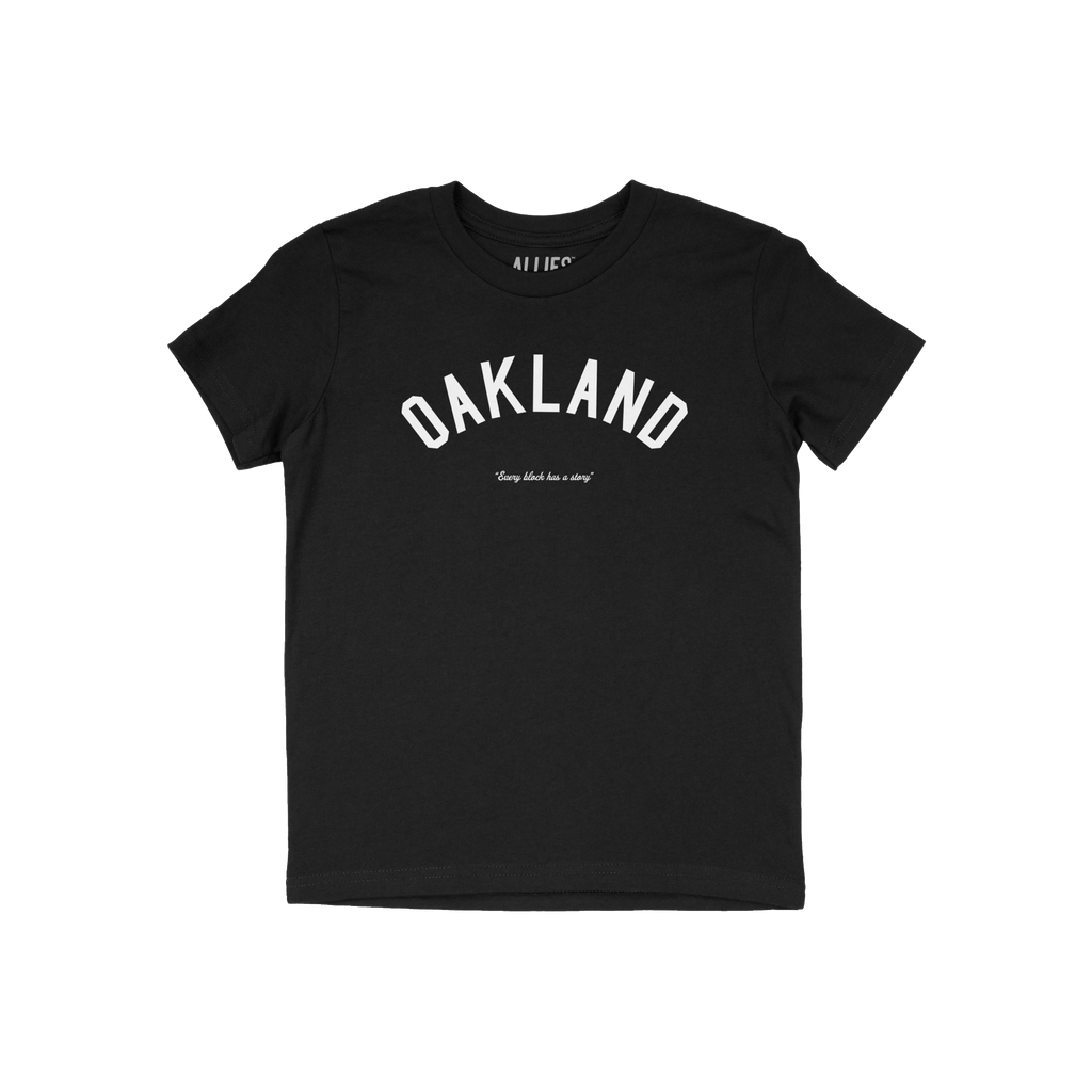 Oakland Story Kids T-shirt