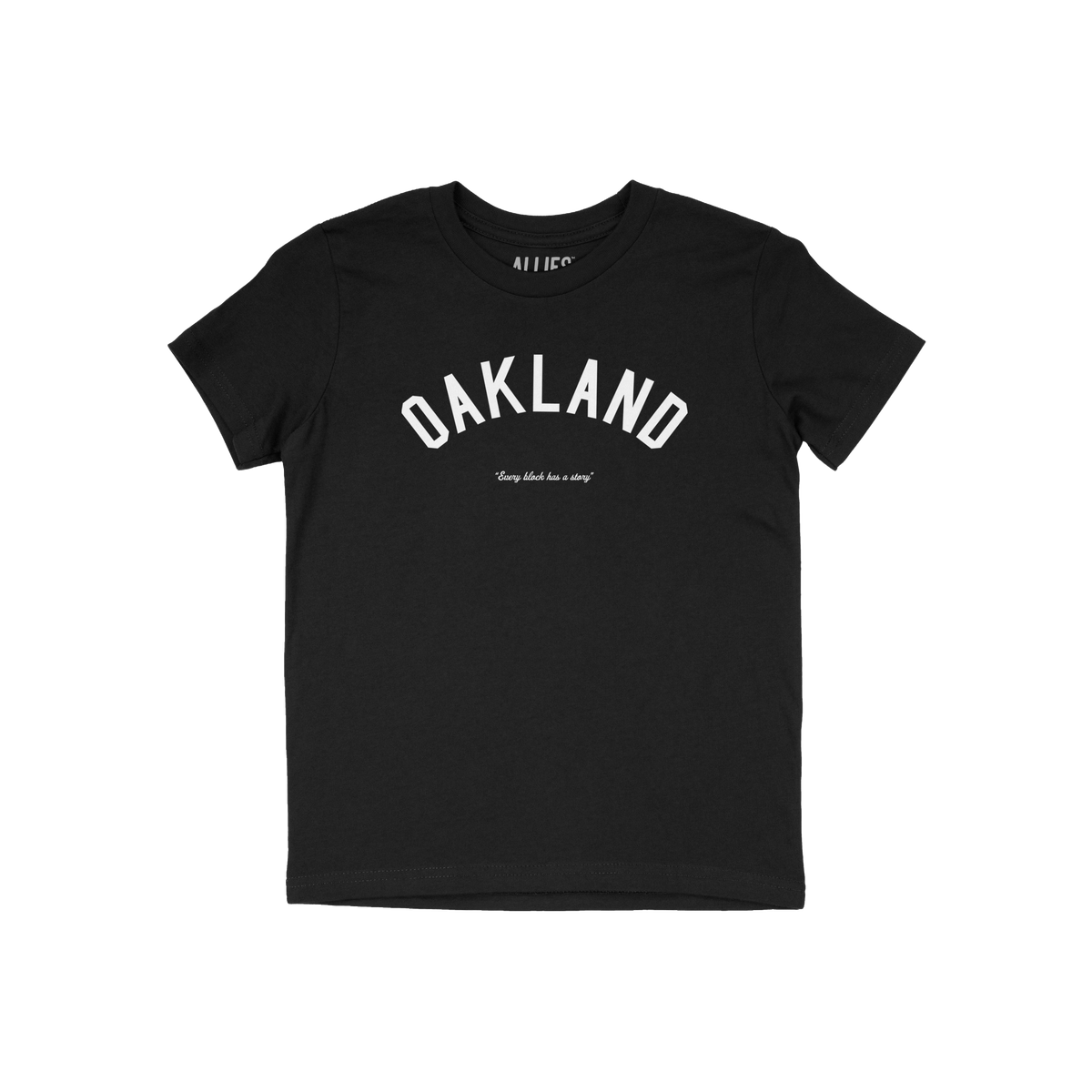 Oakland Story Kids T-shirt