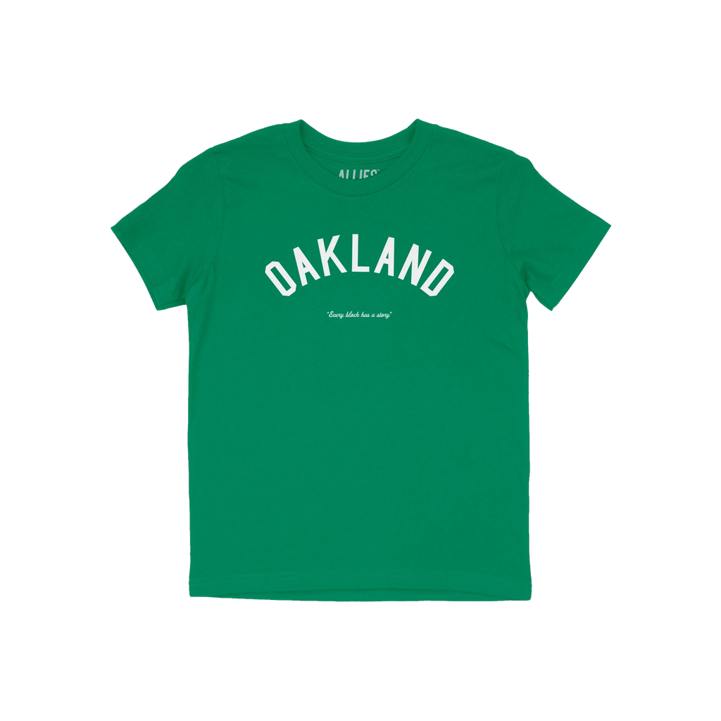 Oakland Story Kids T-shirt