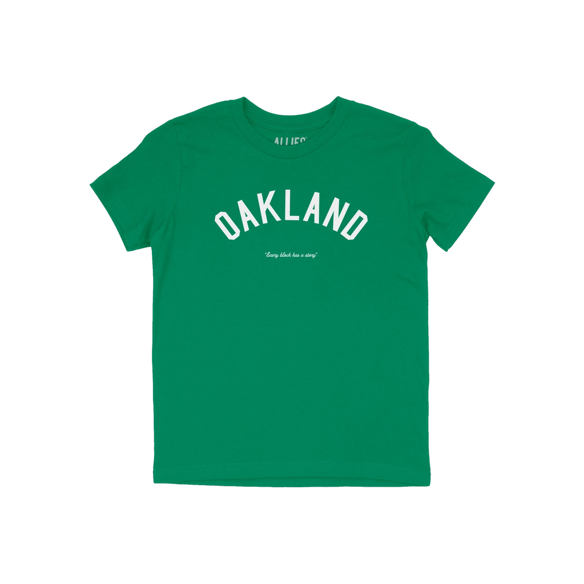 Oakland Story Kids T-shirt