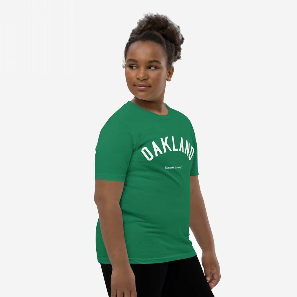 Oakland Story T-shirt