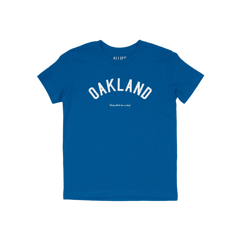 Oakland Story Kids T-shirt