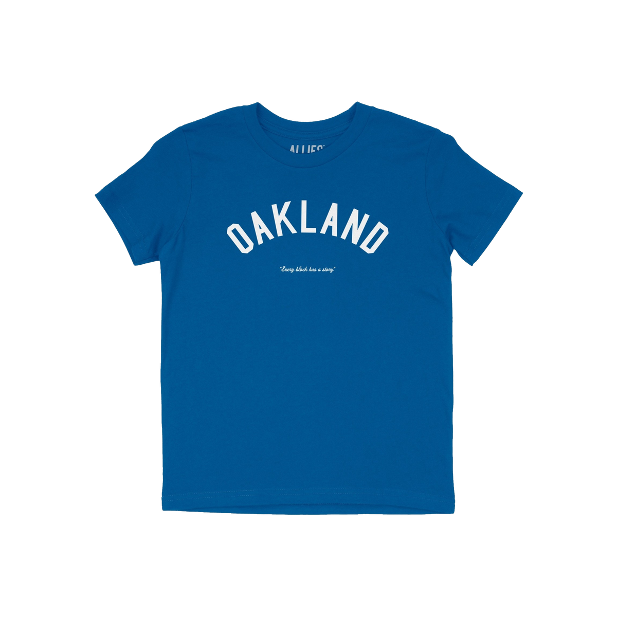Oakland Story Kids T-shirt