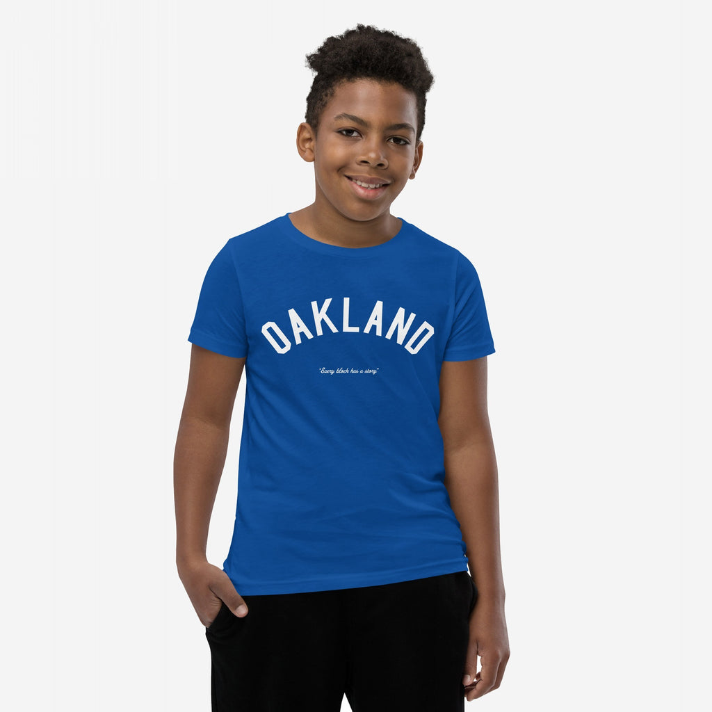 Oakland Story Kids T-shirt