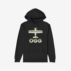Kahului OGG Airport Maui Hoodie & Sweatshirt