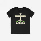 Kahului OGG Airport Maui T-shirt