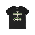 Kahului OGG Airport Maui Kids T-shirt