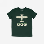 Kahului OGG Airport Maui T-shirt