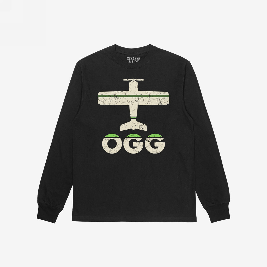 Kahului OGG Airport Maui T-shirt