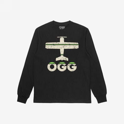 Kahului OGG Airport Maui T-shirt