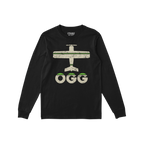Kahului OGG Airport Maui Long Sleeve T-shirt