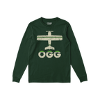 Kahului OGG Airport Maui Long Sleeve T-shirt