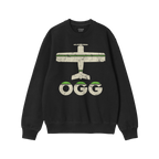 Kahului OGG Airport Maui Sweatshirt