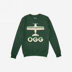 Kahului OGG Airport Maui Hoodie & Sweatshirt