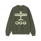 Kahului OGG Airport Maui Sweatshirt