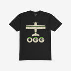Kahului OGG Airport Maui T-shirt