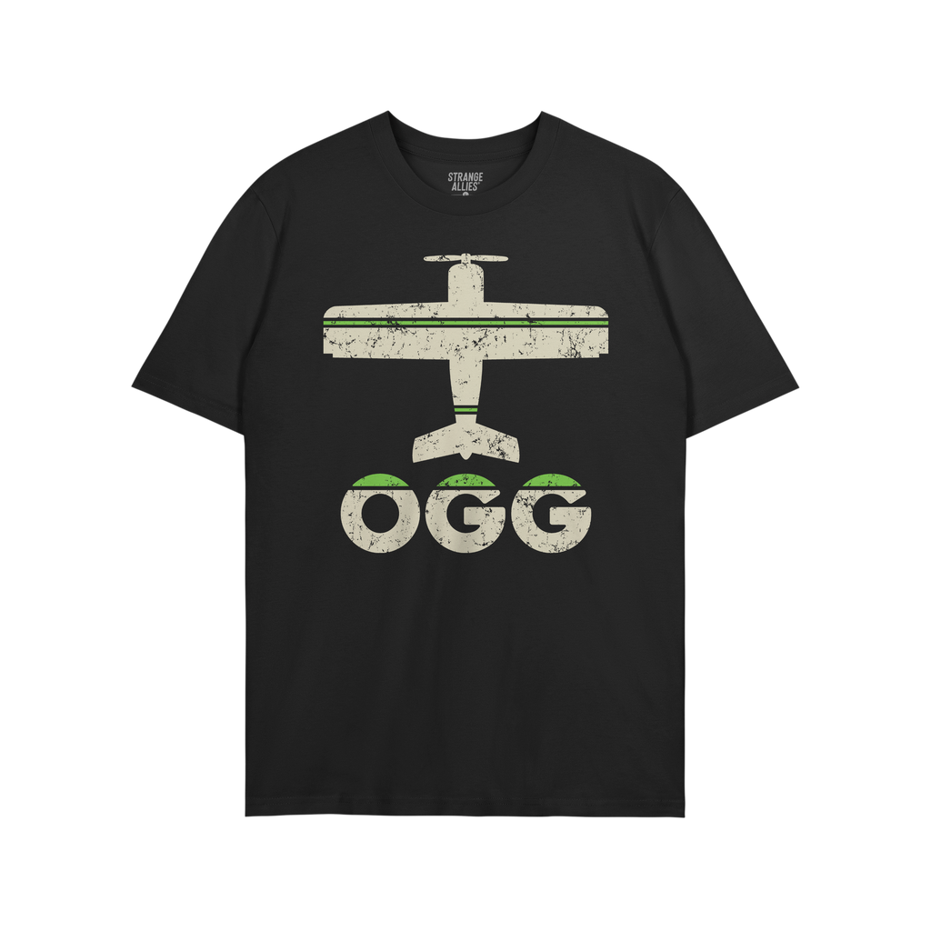 Kahului OGG Airport Maui T-shirt