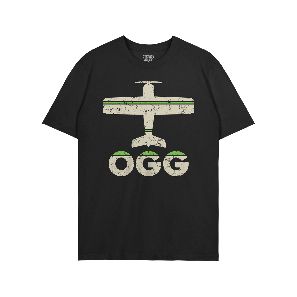 Kahului OGG Airport Maui T-shirt