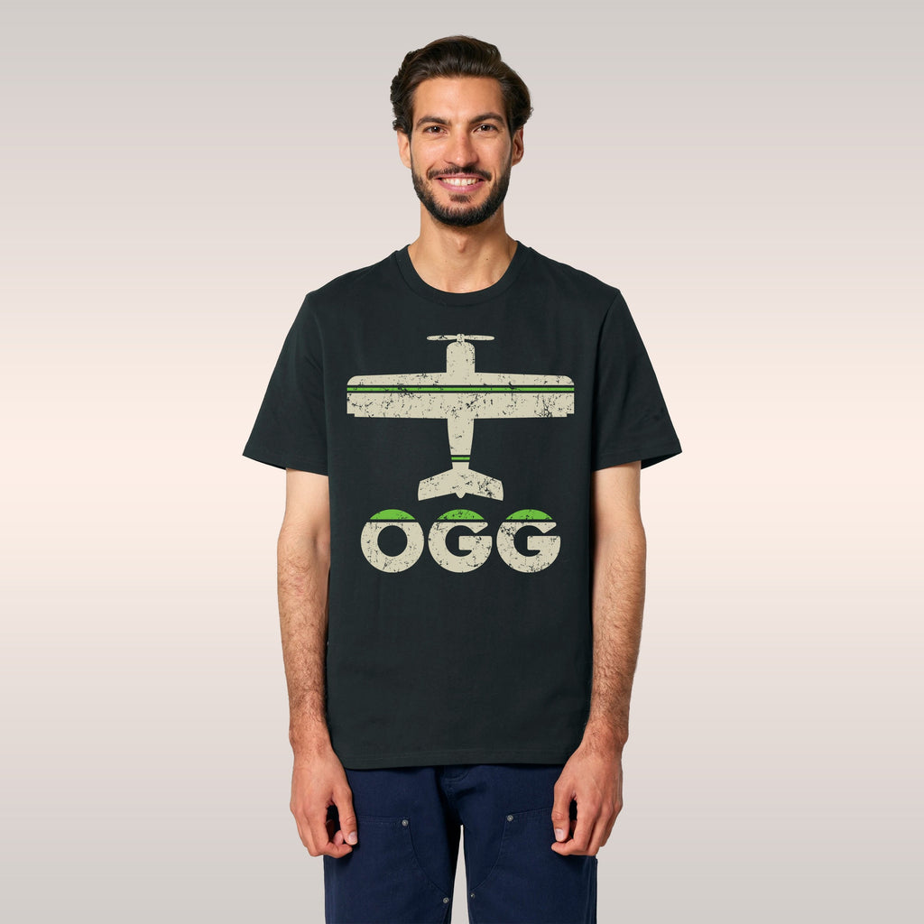 Kahului OGG Airport Maui T-shirt