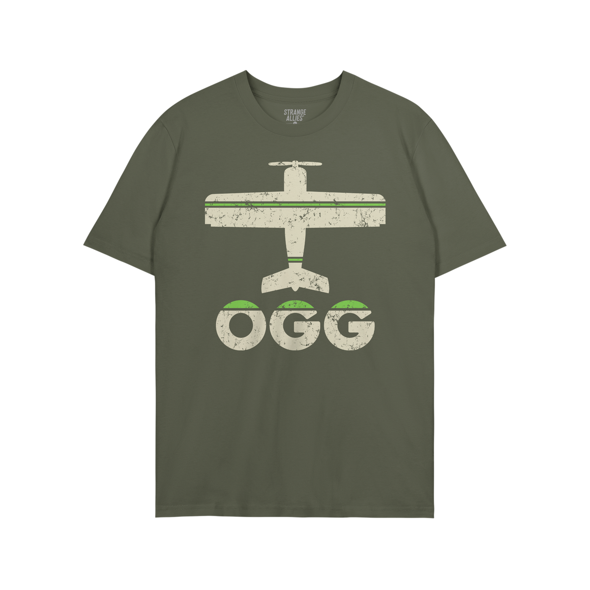 Kahului OGG Airport Maui T-shirt