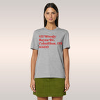 Ohio State Football Stadium Address T-shirt