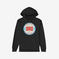 Chicago ORD O'Hare Airport Badge Hoodie & Sweatshirt