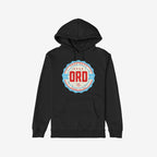 Chicago ORD O'Hare Airport Badge Hoodie & Sweatshirt