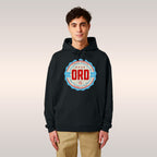 Chicago ORD O'Hare Airport Badge Hoodie