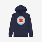 Chicago ORD O'Hare Airport Badge Hoodie & Sweatshirt