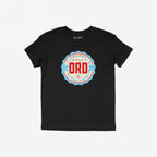 Chicago ORD O'Hare Airport Badge T-shirt