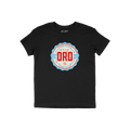 Chicago ORD O'Hare Airport Badge Kids T-shirt