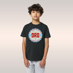 Chicago ORD O'Hare Airport Badge Kids T-shirt
