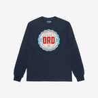 Chicago ORD O'Hare Airport Badge T-shirt