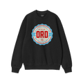 Chicago ORD O'Hare Airport Badge Sweatshirt