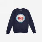 Chicago ORD O'Hare Airport Badge Hoodie & Sweatshirt